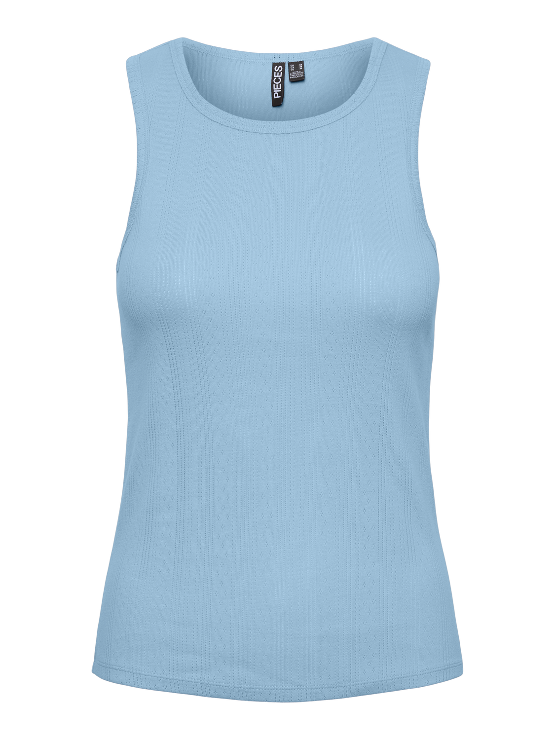 PCMARIE Tank Top - Airy Blue